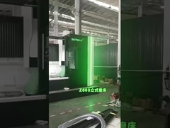 Máy nghiền thẳng đứng cnc