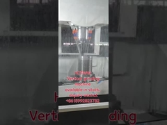 Máy nghiền thẳng đứng CNC sắt đúc Kháng ăn mòn thực tế Z860