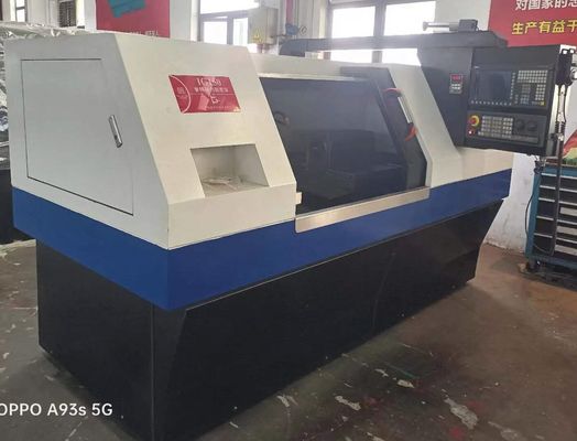 Máy mài trong CNC độ chính xác cao cho thép hợp kim đã tôi cứng, đường kính lỗ gia công tối đa 300mm, bước tiến mài tối thiểu 0.001mm