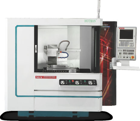 Máy nghiền bề mặt CNC độ chính xác cao Multiscene Thiết bị nghiền độ chính xác thực tế, công nghiệp