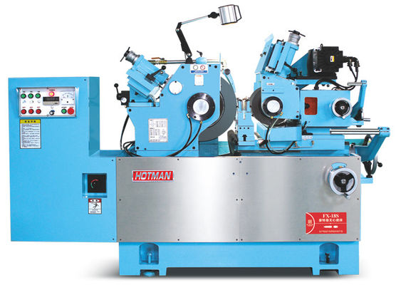 Hệ thống bôi trơn tự động loại phân chia Máy nghiền không trung tâm CNC chính xác cao FX-18S
