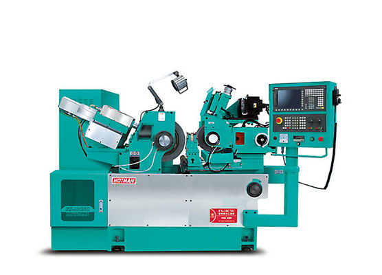 FX-24CNC Hotman đa dụng cao độ chính xác máy nghiền CNC dọc, bền động không trung tâm máy nghiền