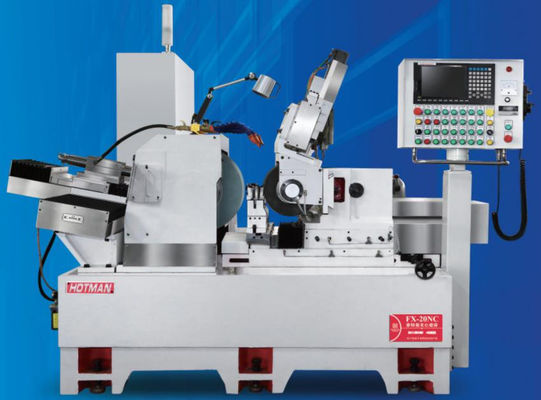 FX-20CNC-5 Hotman Máy nghiền không trung tâm CNC độ chính xác cao chống mòn Máy nghiền đa chức năng 2-3KW