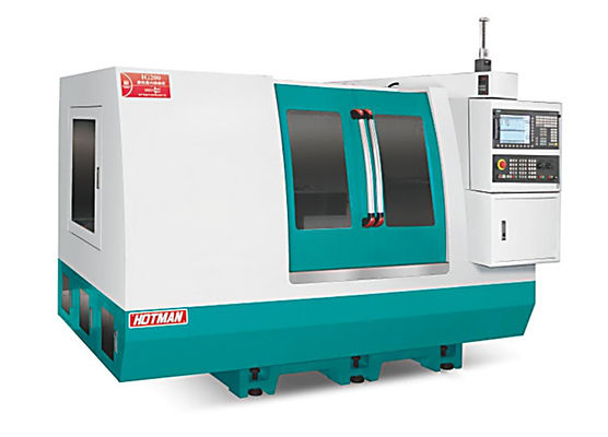 Máy mài trong CNC độ chính xác cao cho thép hợp kim đã tôi cứng, đường kính lỗ gia công tối đa 300mm, bước tiến mài tối thiểu 0.001mm