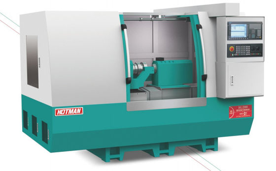 Máy nghiền nội bộ CNC tùy chọn nhiều trục cho đồ làm ngắn và dài hơn, Máy nghiền nội bộ