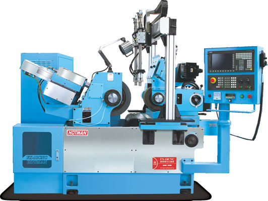 FX-18CNC-1 Hotman Máy nghiền công cụ CNC tự động