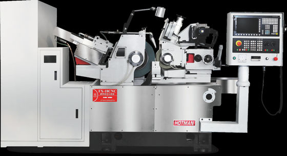 FX-18CNC-1 Hotman Máy nghiền công cụ CNC tự động