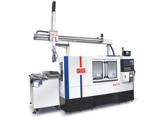 FX32P-60CNC 7.5KW CNC Máy nghiền hình trụ chính xác cao 0.1-10m/Minfor Tight Tolerance