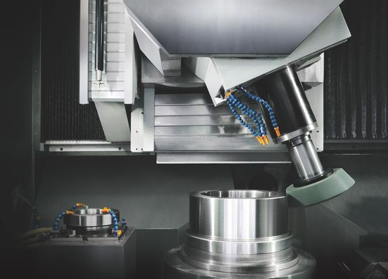 Máy mài đứng CNC cho mục đích mài nhiều khuôn