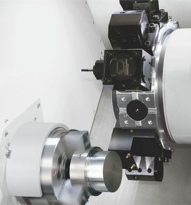 F380 Máy quay CNC 6000 vòng / phút, Máy quay công nghiệp được điều khiển bởi máy tính