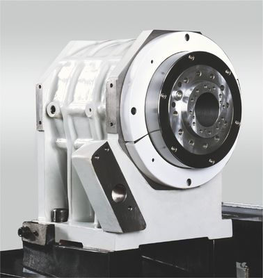 Không khí làm mát chính xác CNC lathes 2.2KW đa chức năng với 6 công cụ-F380