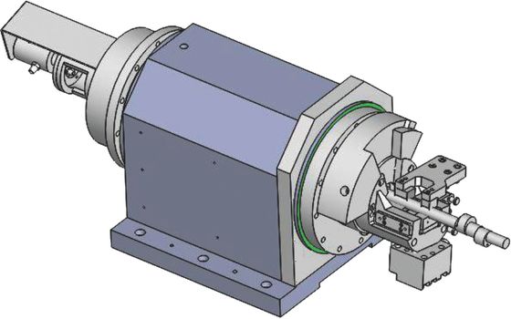 G1-120m / s Máy nghiền trục trục cao tốc độ cao chính xác thực tế