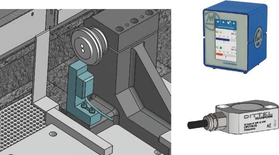 8000rpm Chi tiết cao bền CNC Crankshaft máy nghiền đa dụng