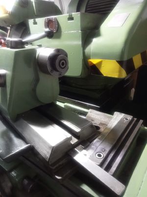 Máy nghiền dọc cho với bề mặt thô của 0,2um và xử lý công suất-Z860