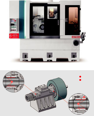 FX-20G Manual 0.2MPa CNC Centerless Grinder, Máy nghiền CNC đa dụng
