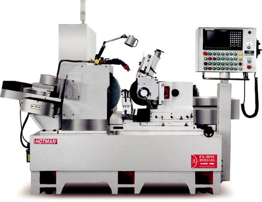 Máy nghiền không trung tâm CNC 3 trục độ chính xác cao, với nhiều loại bánh nghiền