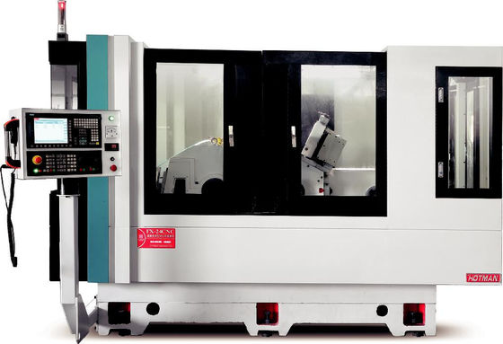 Máy nghiền không trung tâm công nghiệp CNC đa chức năng 3 trục với hệ thống điều khiển FUNUC