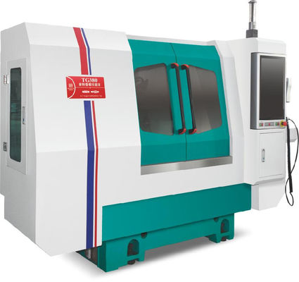 Máy nghiền sợi IP54 ổn định, Máy nghiền sợi CNC kháng mòn TG380