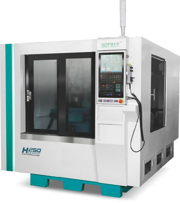 Thực tế đa chức năng ổn định chính xác cao máy nghiền công cụ CNC H250