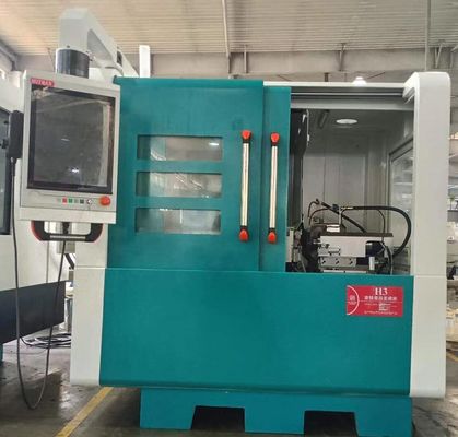 Step Down Cnc Tool Grinding Machine Tự động tải và dỡ