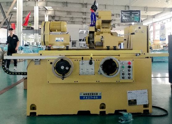 FX27-60-380V Máy nghiền trụ CNC 4KW, Máy nghiền lỗ bên trong làm mát bằng không khí