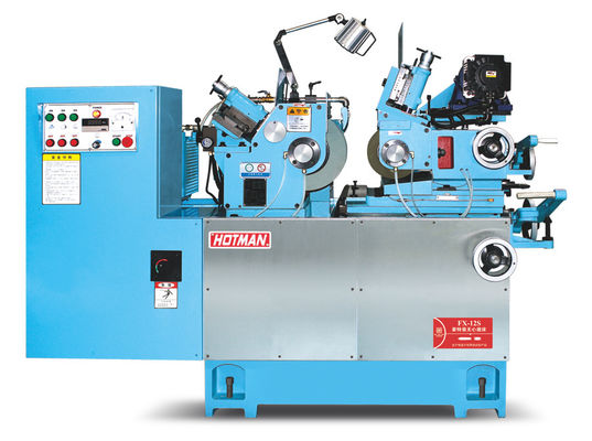 Hệ thống điều khiển số Siemens Trạm nghiền không không trung tâm có tính năng bôi trơn thủ công để có kết quả nghiền chính xác