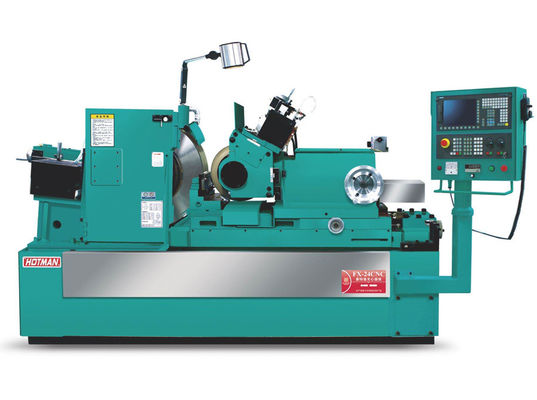 Máy nghiền không trung tâm CNC chính xác cao, Máy nghiền chống mòn thực tế FX-24CNC
