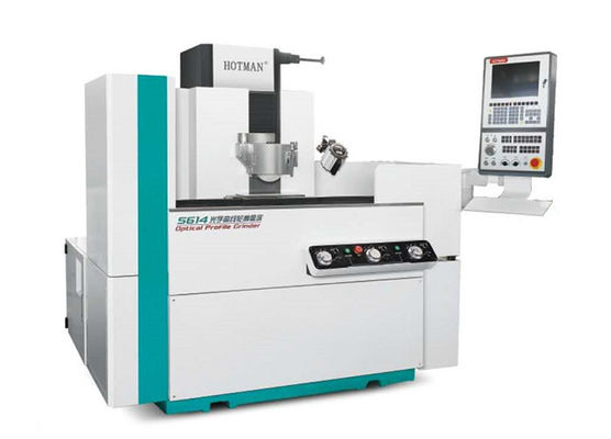 Máy nghiền bề mặt CNC đầy đủ 3 giai đoạn 380V 50Hz Cung cấp điện Ba trục điều khiển Trọng lượng tổng cộng 3500kg