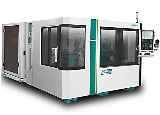 H400 Máy nghiền công cụ CNC công nghiệp bền, H400 Máy nghiền CNC chính xác tự động