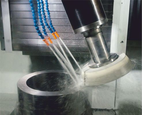Máy nghiền thẳng đứng chính xác cao, Máy nghiền thẳng đứng CNC cho mục đích nghiền khuôn đa dạng