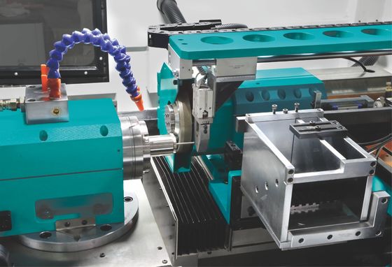 Máy nghiền bước xuống loại Thụy Sĩ Máy nghiền CNC