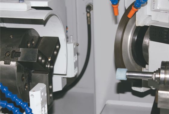 Máy nghiền tự động đa chức năng bền CNC dọc toàn cầu CG15