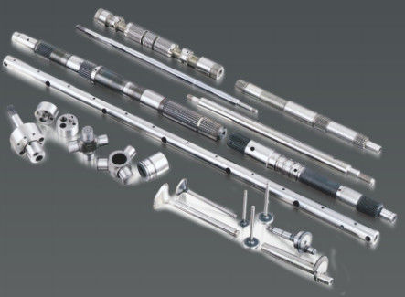 Máy nghiền không trung tâm chính xác cao với trọng lượng 1800KG và lớp làm cứng 1,5mm