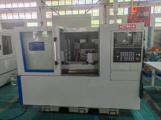 Máy mài tròn CNC HOTMAN, Đường kính mài tối đa 200mm