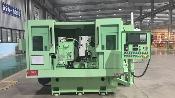 Máy mài vô tâm tự động hoàn toàn với các cơ chế an toàn tích hợp và khả năng giám sát thời gian thực