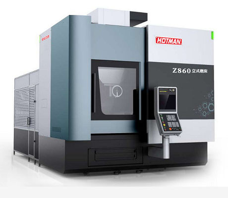 Máy nghiền thẳng đứng CNC sắt đúc Kháng ăn mòn thực tế Z860