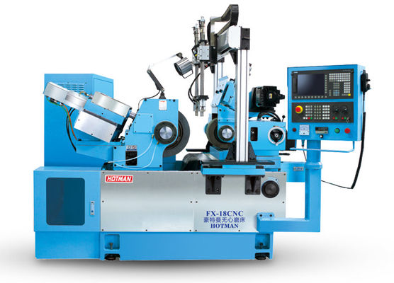 Máy nghiền không trung tâm nội bộ ổn định thủy lực tĩnh động FX-18CNC