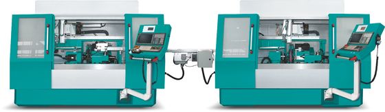 Hotman công nghiệp tự động đa chức năng mặc chống đỡ hình trụ máy nghiền