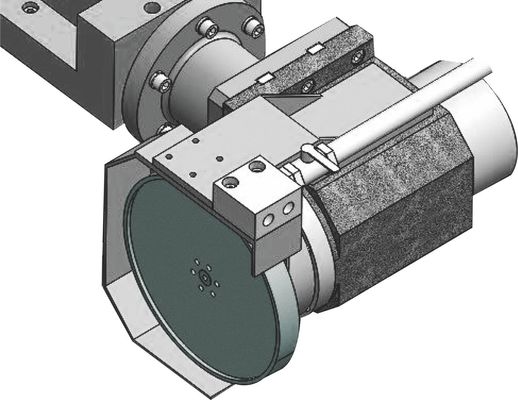 Thiết bị làm mát dầu máy nghiền trục CNC ổn định,13KW Crankshaft