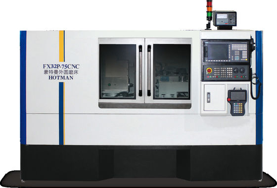 Máy nghiền hình trụ ổn định độ chính xác cao 50-500RPM, Máy nghiền hình trụ FX27P-60CNC