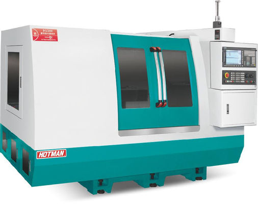 Máy nghiền nội bộ CNC tùy chọn nhiều trục cho đồ làm ngắn và dài hơn, Máy nghiền nội bộ