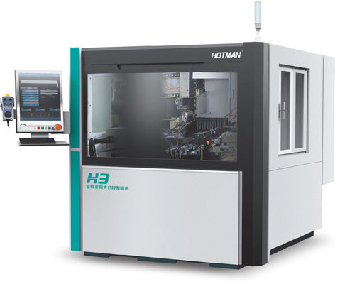 H3 Hotman thông minh bước xuống máy nghiền CNC bề mặt hệ thống đo trực tuyến