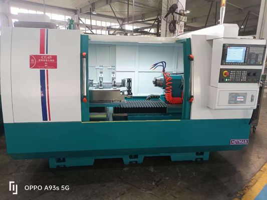 PLC 220V CNC Máy nghiền, CG45 Công cụ CNC bền và máy cắt nghiền
