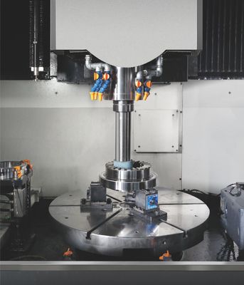 Máy nghiền thẳng đứng CNC đa chức năng bền cao độ cao Z860