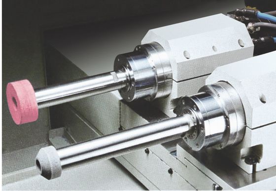 Multiscene CNC Vertical Grinder chống mài với máy nghiền bàn 400x180mm-CG15