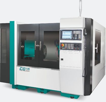 Máy nghiền phổ quát CNC thực tế Kháng mòn ổn định CG45