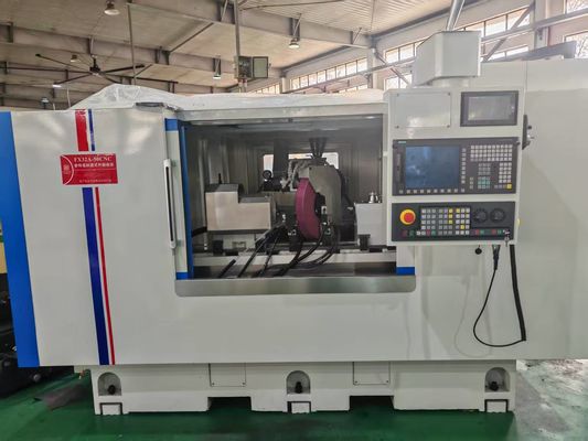Máy nghiền hình trụ chính xác với sắt đúc hạng cao Milhanna FC30 Vật liệu cơ thể 3500mm x 3000mm x 2000mm